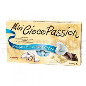 Confetti  mini azzurro - ciocopassion 1 kg