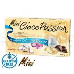 Confetti  mini rosa - ciocopassion 1 kg