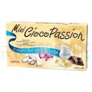 Confetti  mini rosa - ciocopassion 1 kg