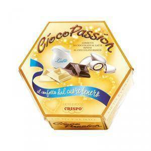 Lieto evento ciocopassion bianco -  500 gr.