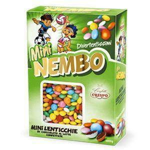 Mini nembo 1 kg - confetti