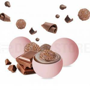 Confetti  chock bon rosa - 900 gr