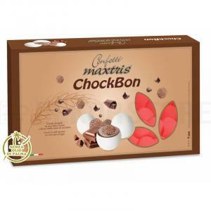 Confetti  chock bon rossi - 900 gr