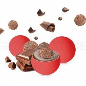 Confetti  chock bon rossi - 900 gr