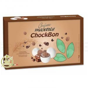 Confetti  chock bon verde - 900 gr