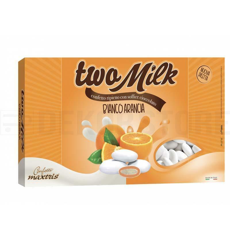 maxtris maxtris arancia - two milk  1 kg