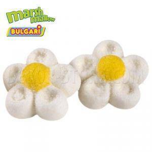 Margherite 900 gr colore bianco - marshmallows