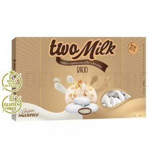 Bacio - two milk  1 kg