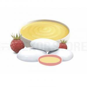 Crema chantilly e fragoline - two milk  1 kg