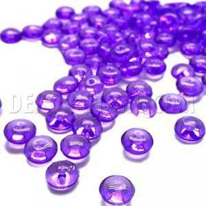 Gocce di pioggia 6.8 mm - viola 250 gr