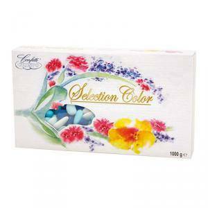 Selection celeste - confetti alla mandorla 500 gr