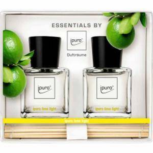 Diffusore per ambienti lime light - 2 x 50 ml