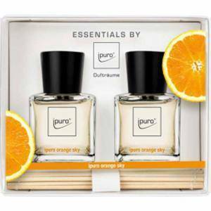 Diffusore per ambienti orange sky - 2 x 50 ml