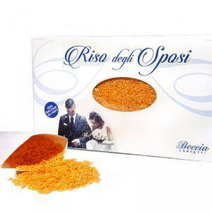 Riso sposi arancio 1 kg