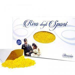 Riso sposi giallo 1 kg