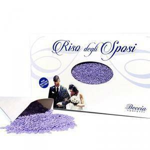 Riso sposi lilla 1 kg