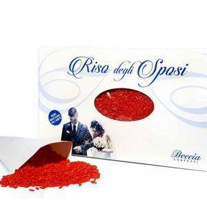 Riso sposi rosso 1 kg