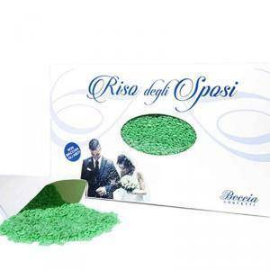 Riso sposi verde 1 kg