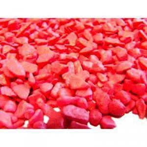 Granulato 3-6 mm - fuxia 1 kg