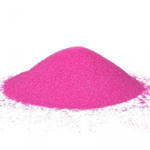 Sabbia 0,1-0,5 mm - fucsia 1 kg