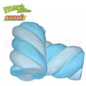 Estruso treccia azzurro - 1 kg