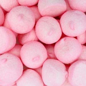 Palline rosa - 900 gr marshmallows