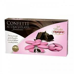 Rosa - confetti al cioccolato fondente 1 kg