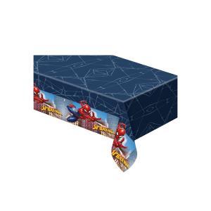 Tovaglia in plastica spiderman - 120x180cm