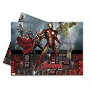 Tovaglia in plastica  avengers age of ultron - 120x180cm