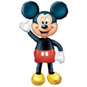 Pallone gigante in foil 132 cm mickey mouse