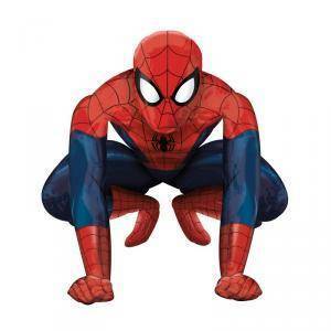 Pallone gigante in foil spiderman 91 cm