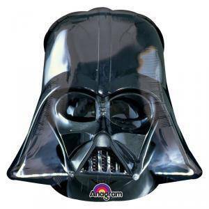 Pallone in foil star wars 14' / 35 cm