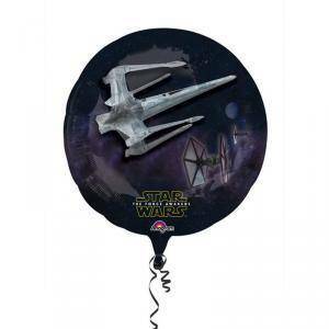 Pallone in foil star wars 32'/81cm