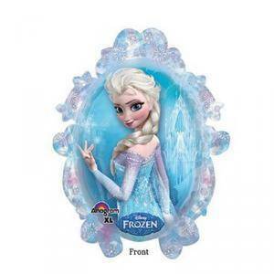 Pallone in foil 31'/ 78 cm frozen