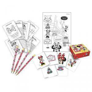 Set 16 gadget minnie cafe'