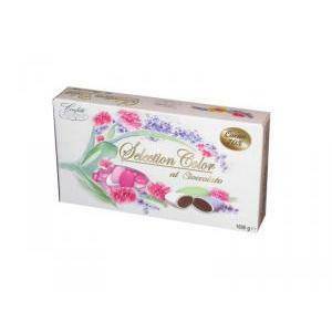 Selection rosa - confetti al cioccolato  1 kg