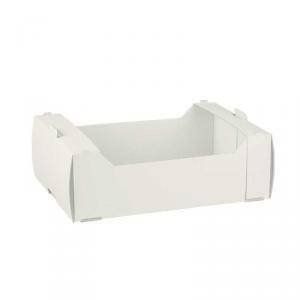 Cassetta 195x145x60 mm - white