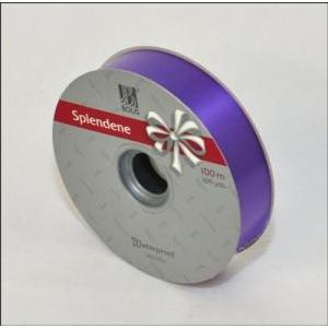 Nastro splendene viola - 30 mm x 100 mt