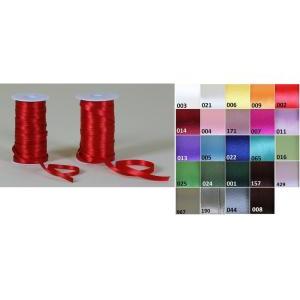 Nastro doppio raso rosa - 10 mm x 100 yd