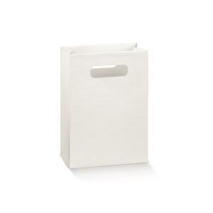 Shopper box 200x90x280 mm - fibra bianco