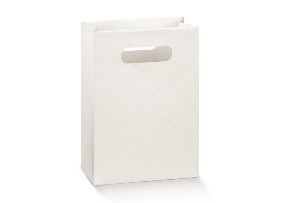 scotton spa scotton spa shopper box 200x90x280 mm - fibra bianco