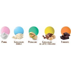 Confetti  bon bon cream ai gusti assoritit compleanno - 900 gr