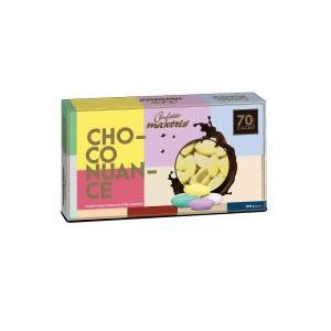 Choco nuance giallo - confetti 1 kg