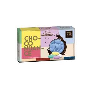 Choco nuance cielo - confetti 1 kg