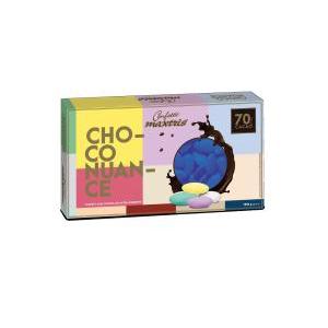 Choco nuance blu - confetti 1 kg