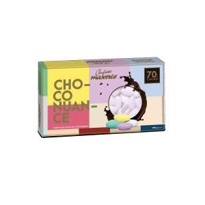 Choco nuance ghiaccio - confetti 1 kg