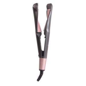 Piastra 2 in 1 curl & straight per ottenere ricci voluminosi