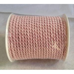 Cordoncino rosa - 5 mm x 25 mt