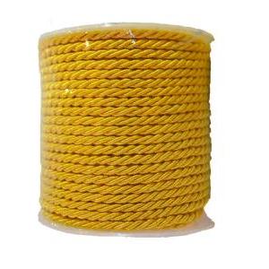 Cordoncino giallo - 5 mm x 25 mt