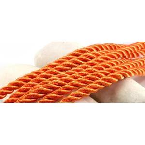 Cordoncino arancio - 5 mm x 25 mt